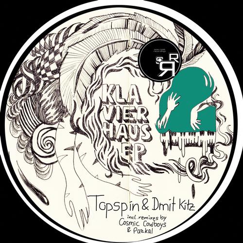 image cover: Topspin & Dmit Kitz - Klavier Haus EP (SRR027)