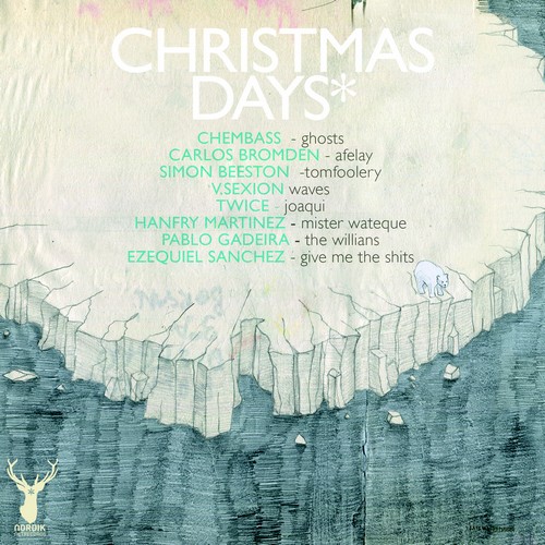 image cover: VA - Christmas Days (NKRDiGi022)