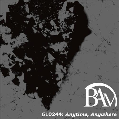 image cover: 610244 - Anytime Anywhere [BAM017]