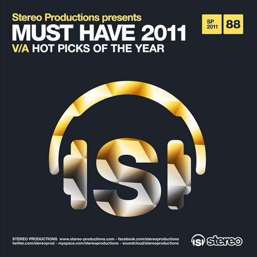 image cover: VA - Must Have 2011 (Stereo Productions) [SP088]