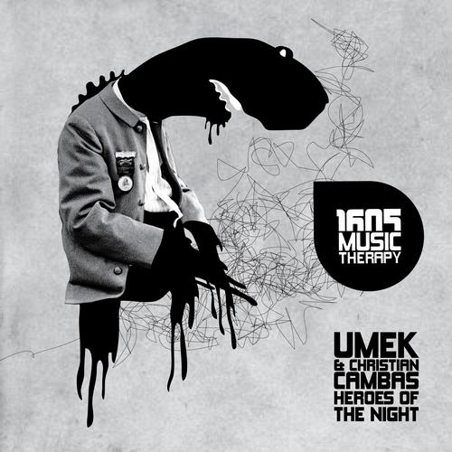 image cover: Umek, Christian Cambas - Heroes Of The Night [1605086]