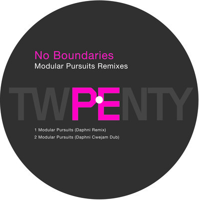 image cover: No Boundaries - Modular Pursuits Remixes [PLE653403]