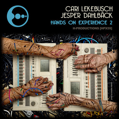 image cover: Jesper Dahlback, Cari Lekebusch - Hands On Experience 2 [HPX59]
