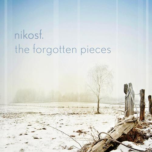 image cover: Nikosf. - The Forgotten Pieces EP [DTR007]