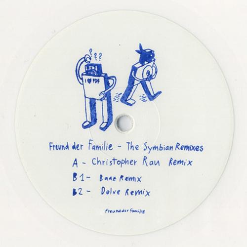image cover: Freund Der Familie - The Symbian Remixes FDF005]