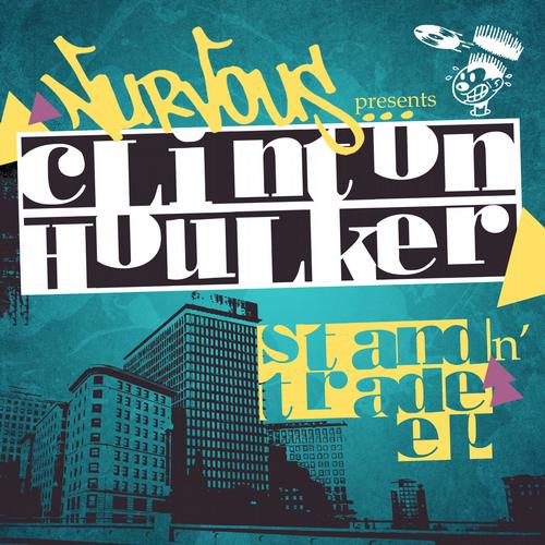 image cover: Clinton Houlker - Stand N Trade EP [NE22438]