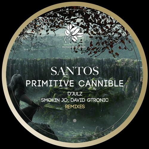 image cover: Santos - Primitive Cannible Remixes Part 2 [MM076]
