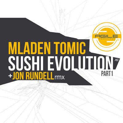 image cover: Mladen Tomic - Sushi Evolution Part 1 [AE005]