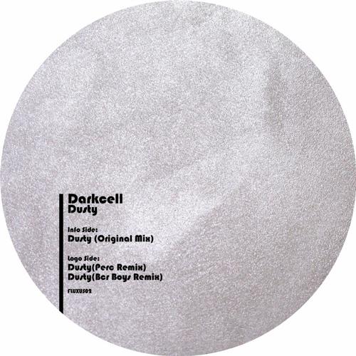 image cover: Darkcell - Dusty [FLUXUS002]