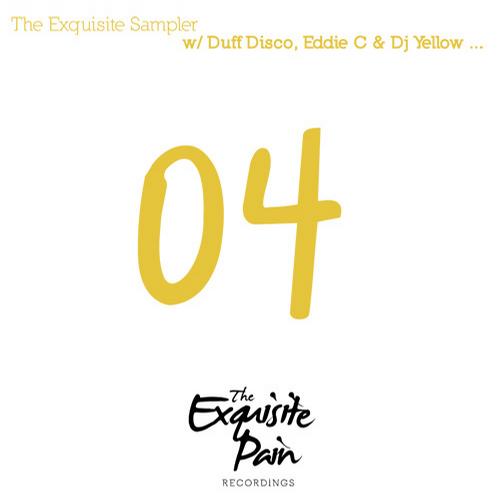 image cover: VA - The Exquisite Sampler (Eddie C, DJ Yellow Mixes) [TEP004]