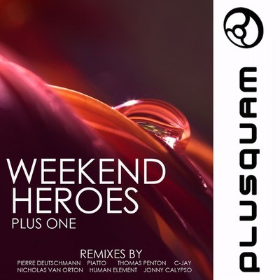 image cover: Weekend Heroes - Plus One [PQ270]