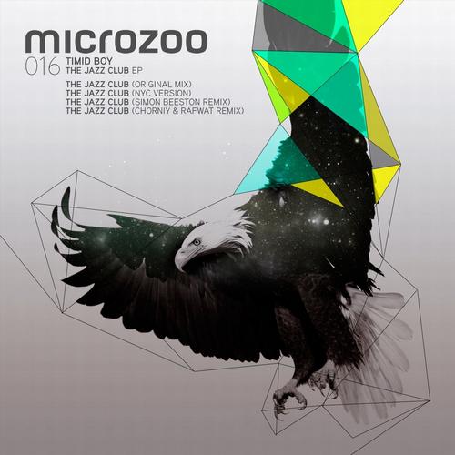 image cover: Timid Boy - The Jazz Club EP [MICROZOO016]