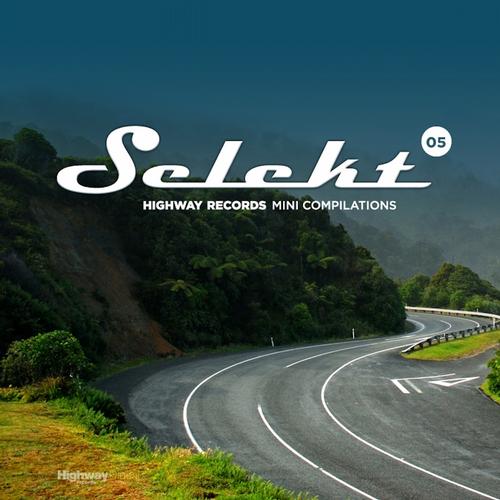image cover: Various Artist - Selekt 05 [HWD11]