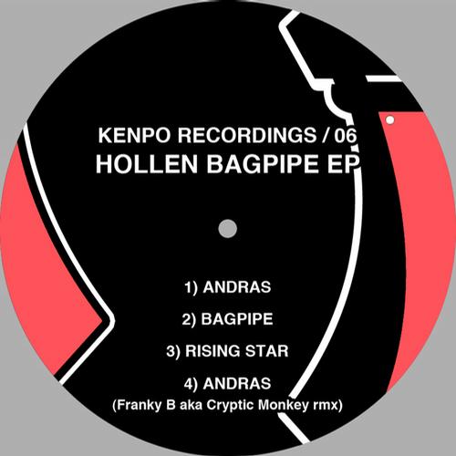 image cover: Hollen - Bagpipe EP [KENPO06]