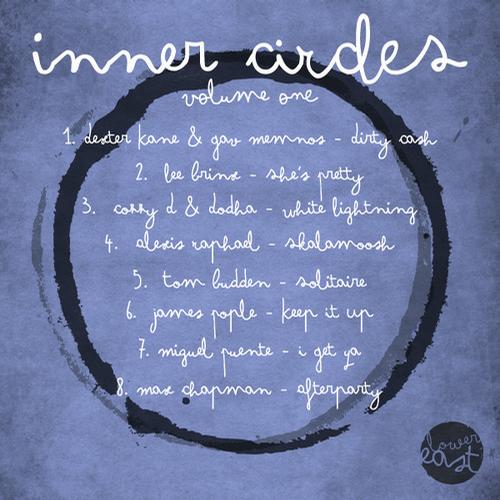 image cover: VA - Inner Circles Volume One [LOW016]