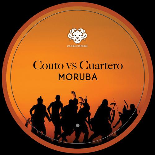 image cover: Hector Couto, Cuartero - Moruba [MS044]