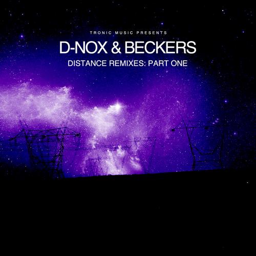 image cover: Beckers, D-Nox - Distance Remixes (Part One) [TRCD05R1]
