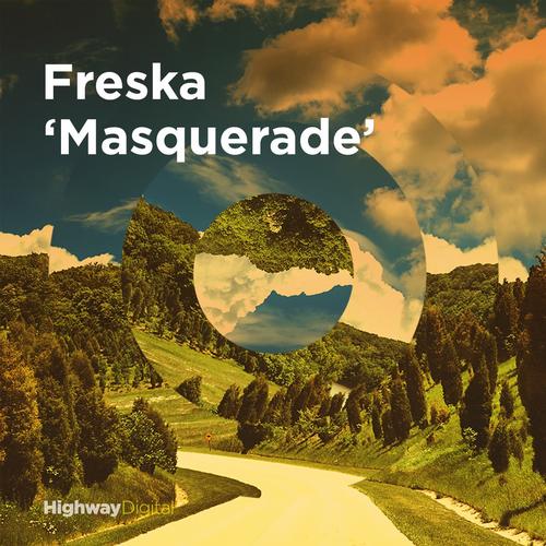 image cover: Freska - Masquerade (Cattaneo & Sasse Remix) HWD012]