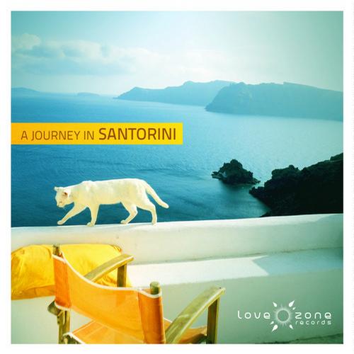 image cover: VA - A Journey In Santorini [LZR021]