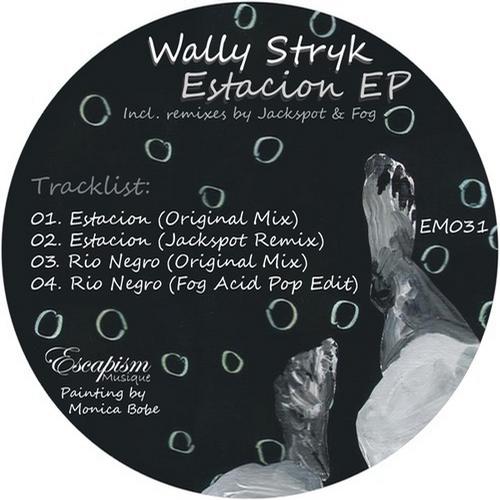 image cover: Wally Stryk - Estacion EP [EM031]