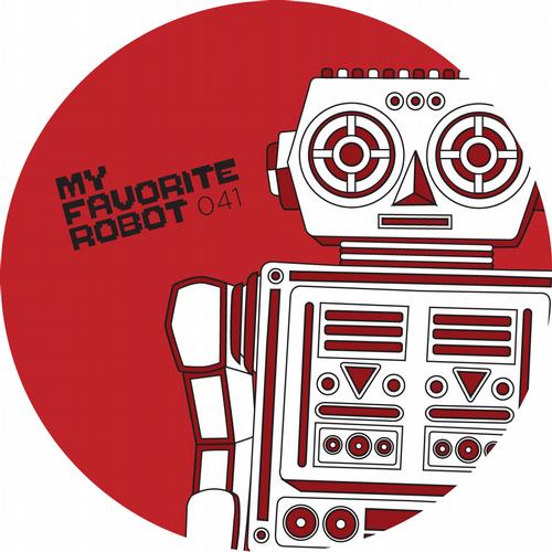image cover: My Favorite Robot - Unplgged EP [MFR041]