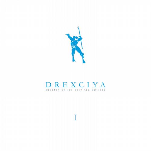 image cover: Drexciya - Journey Of The Deep Sea Dweller I (CCC022)