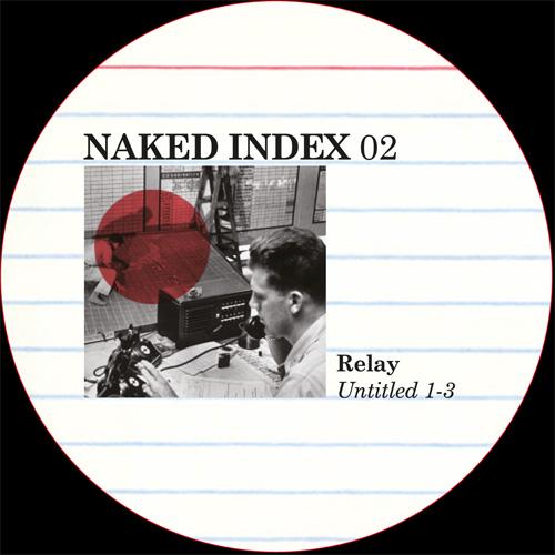 image cover: Relay - Untitled 1-3 (NI02)