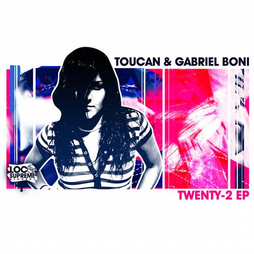 image cover: Toucan – Twenty-2 EP [LRS007]