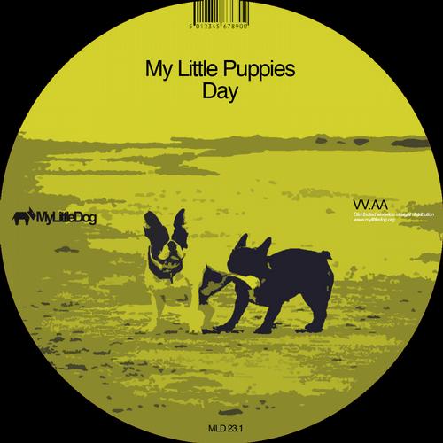 image cover: VA - My Little Puppies Day (MLD31)