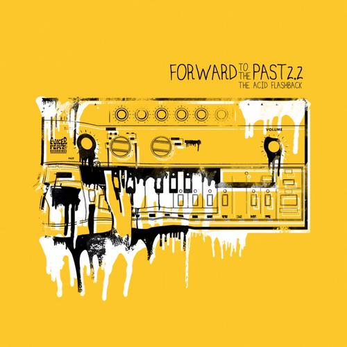 image cover: VA - Forward To The Past 2.2 - The Acid Flashback [PFRLP28BP2]