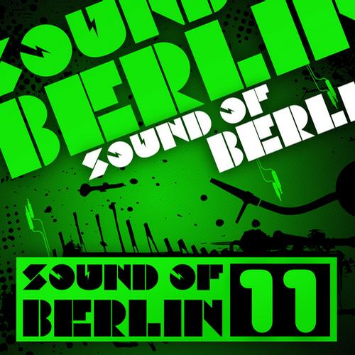 image cover: VA - Sound Of Berlin Vol 11 [4250330579721]