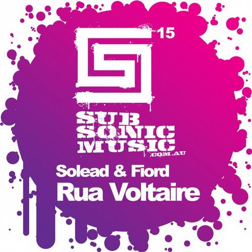 image cover: Solead, Fiord - Rua Voltaire [SUB015]
