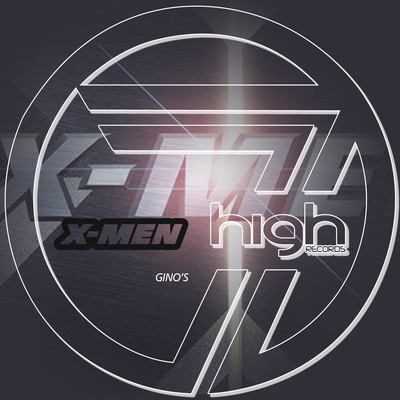 image cover: Ginos - X Men [HSR052]