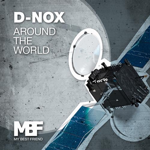 image cover: D-Nox - Around The World EP [MBF12086]