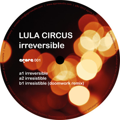 image cover: Lula Circus - Irresistible (Doomwork Remix) [AG001]