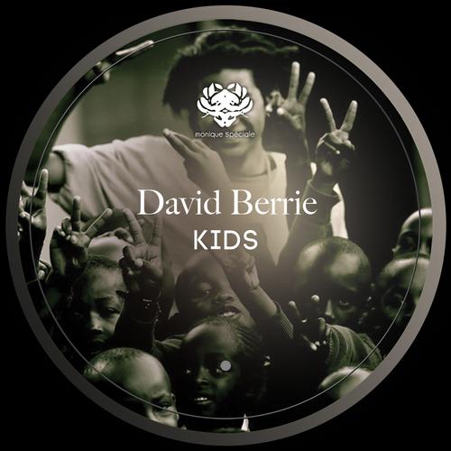 image cover: David Berrie - Kids [MS048]