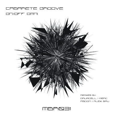 image cover: Cabarete Groove - On/Off Omni [MBR031]