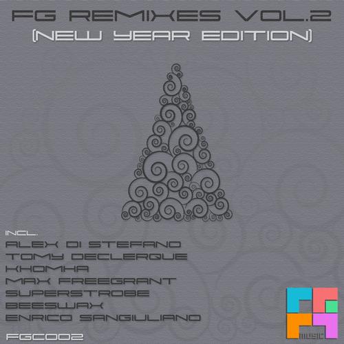 image cover: VA - FG Remixes Vol.2 (New Year Edition) [FGC002A]