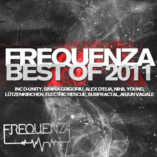 image cover: VA - Frequenza Best Of 2011 [FREQBEST03]
