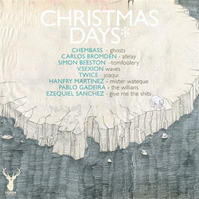 image cover: VA - Christmas Days (Nordik Net Records) [NKRCD03]