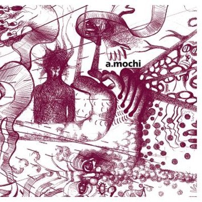 image cover: A.Mochi - Black Phantom EP [FUGURE38]