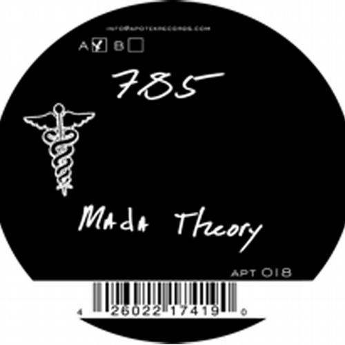 image cover: 785 - Mada Theory [APT018]
