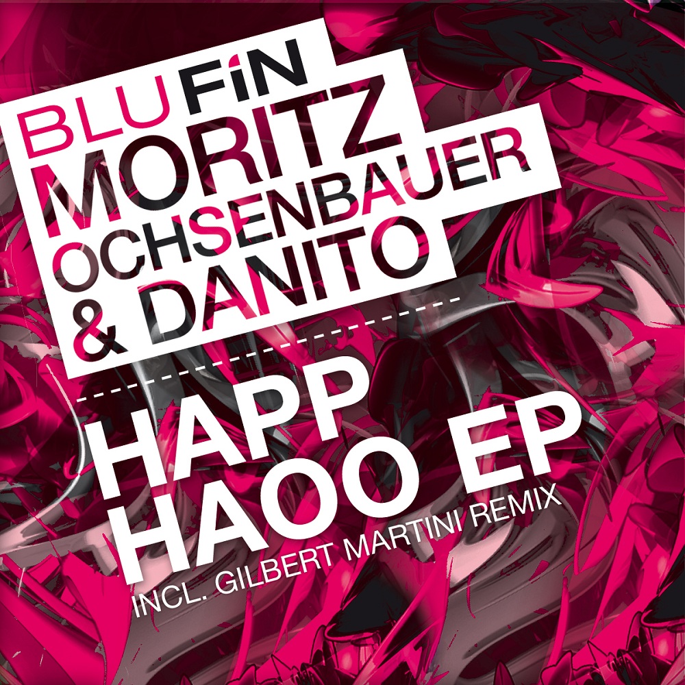 image cover: Danito, Moritz Ochsenbauer - Happ Haoo EP [BF109]