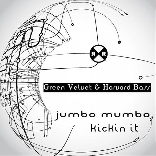 image cover: Green Velvet, Harvard Bass - Jumbo Mumbo EP [RR2053]