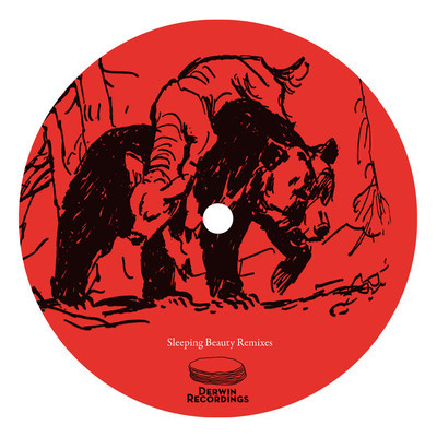 image cover: Prommer, Barck - Sleeping Beauty Remixes [DERWIN0073]