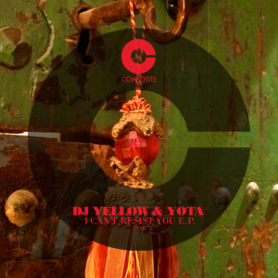 image cover: DJ Yellow, Yota - I Cant Resist You (Franck Roger Remixes) [CRDT37]