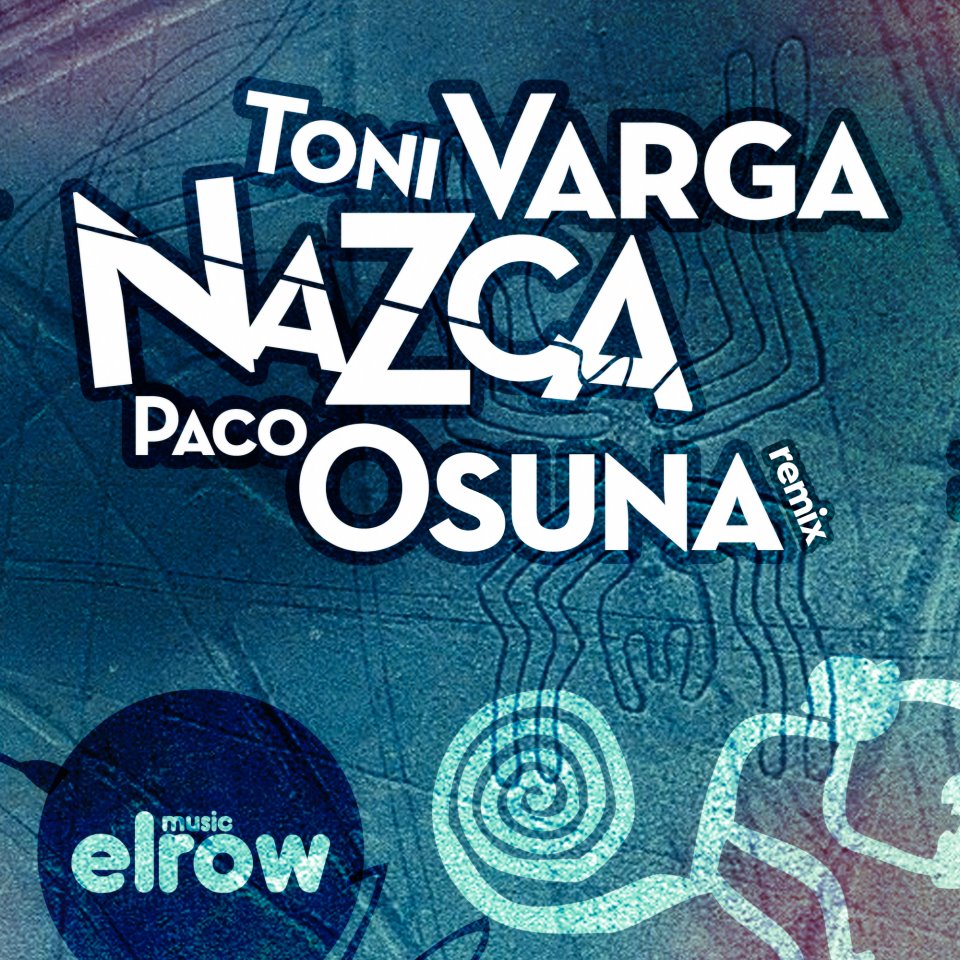image cover: Toni Varga - Nazca (ERM02)