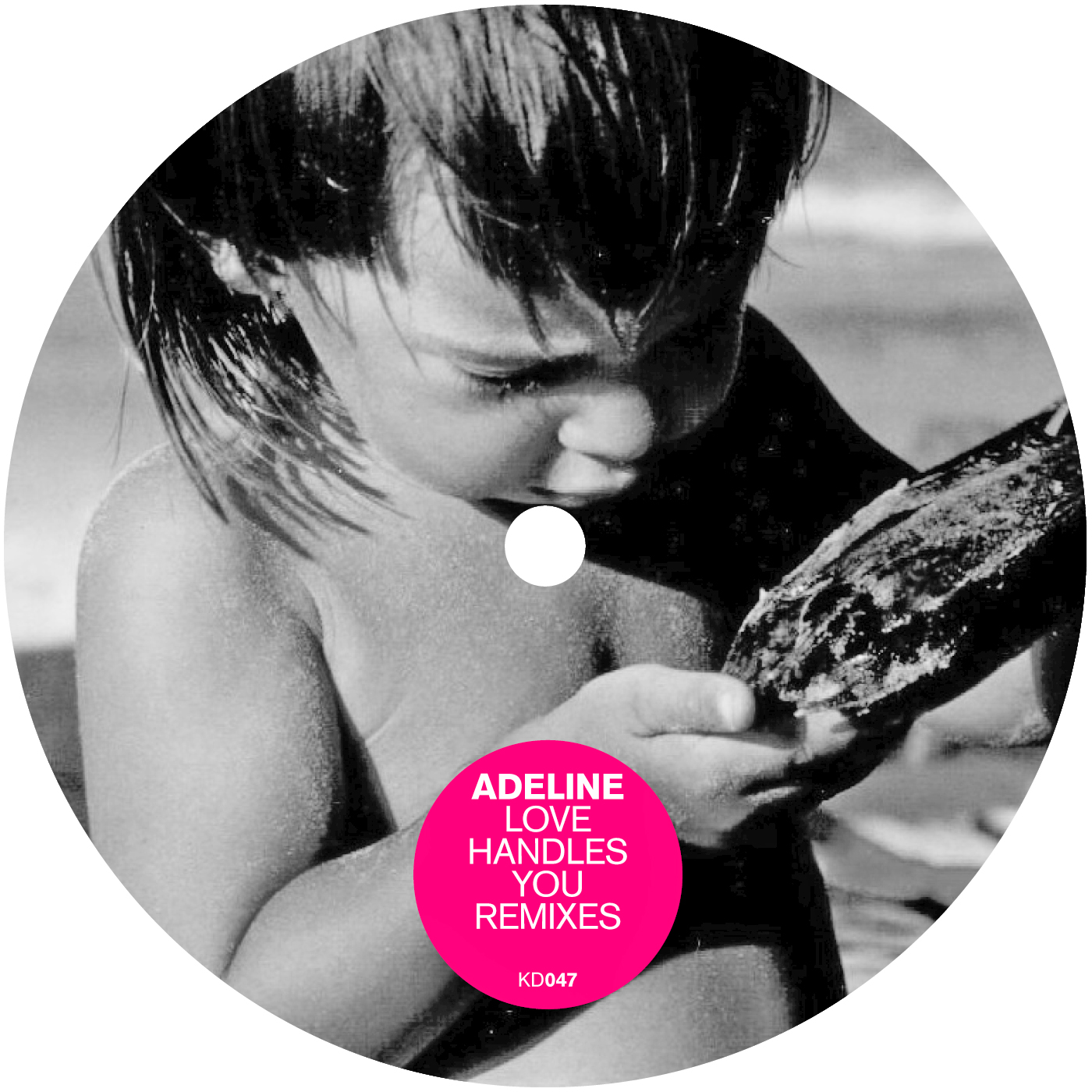 image cover: Adeline - Love Handles You (The Remixes) (KD047)