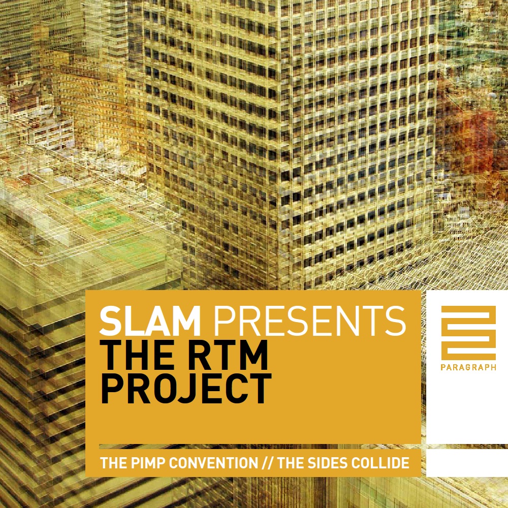 image cover: Slam - The RTM Project (PARA015)