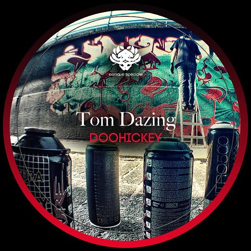 image cover: Tom Dazing - Doohickey (MS070)